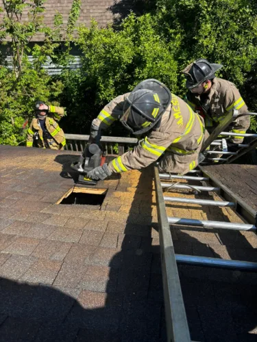 Paying For Protection: Jamestown, similar cities approach fire department budgets differently